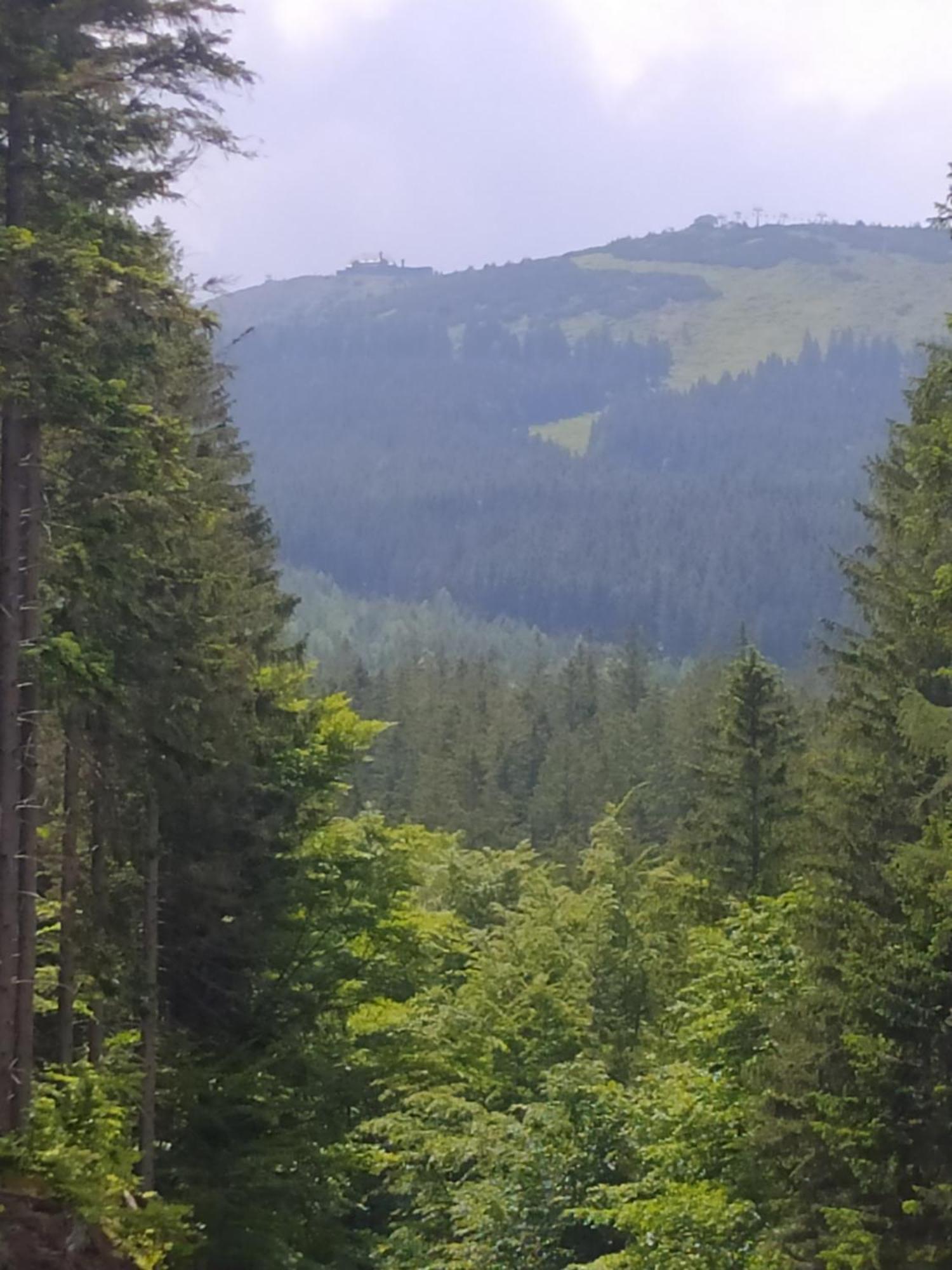 Na Malej Lägenhet Szklarska Poręba Exteriör bild