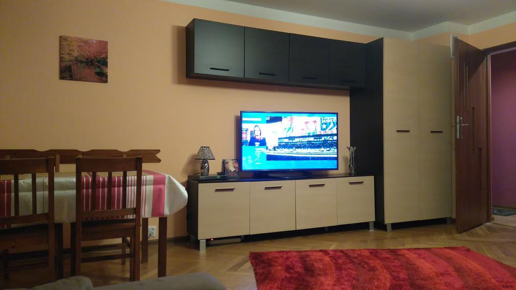 Na Malej Lägenhet Szklarska Poręba Exteriör bild