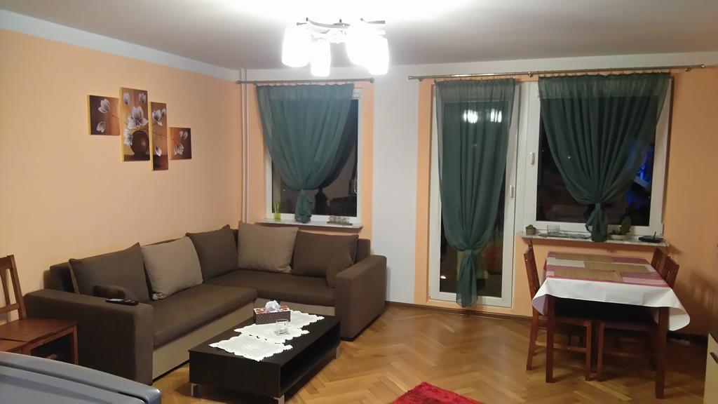 Na Malej Lägenhet Szklarska Poręba Exteriör bild